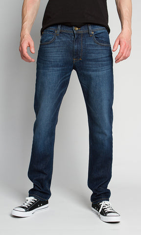 HOMER DENIM Slim Straight Leg