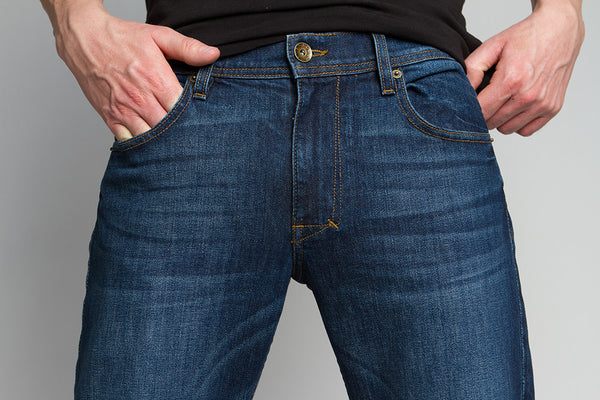 HOMER DENIM Slim Leg