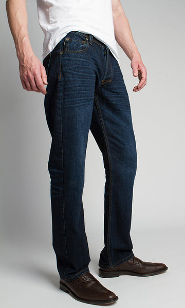 HOMER DENIM Straight Leg