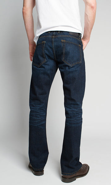 HOMER DENIM Straight Leg
