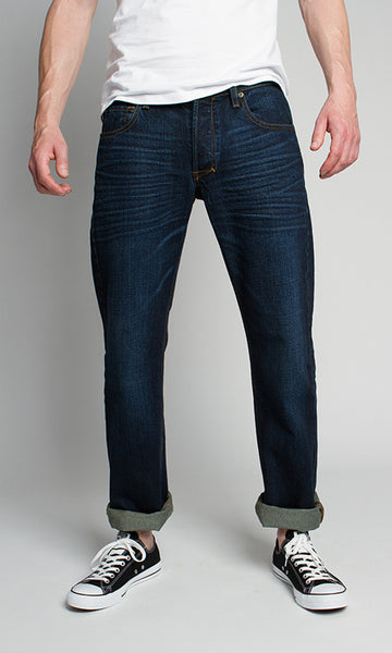 HOMER DENIM Straight Leg