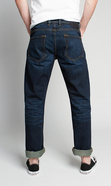 HOMER DENIM Straight Leg