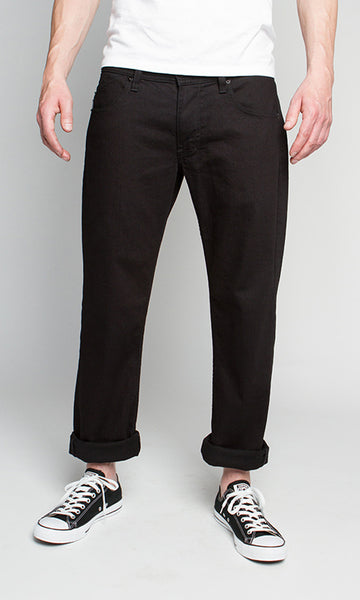 HOMER DENIM Slim Straight Leg