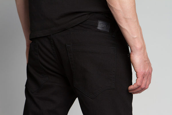 HOMER DENIM Slim Straight Leg