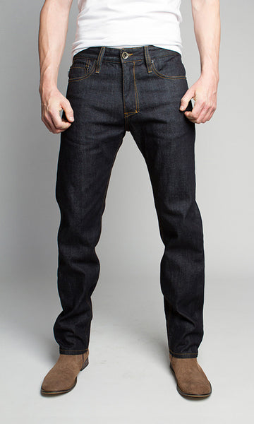 HOMER DENIM Carlito Salvage Slim Straight Leg