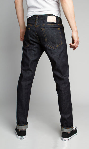 HOMER DENIM Carlito Salvage Slim Straight Leg