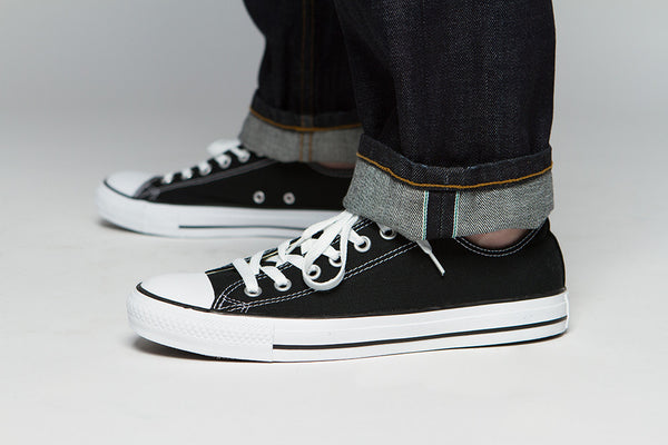 HOMER DENIM Carlito Salvage Slim Straight Leg